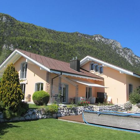B&B Pension Marina Ruttenen Exteriör bild