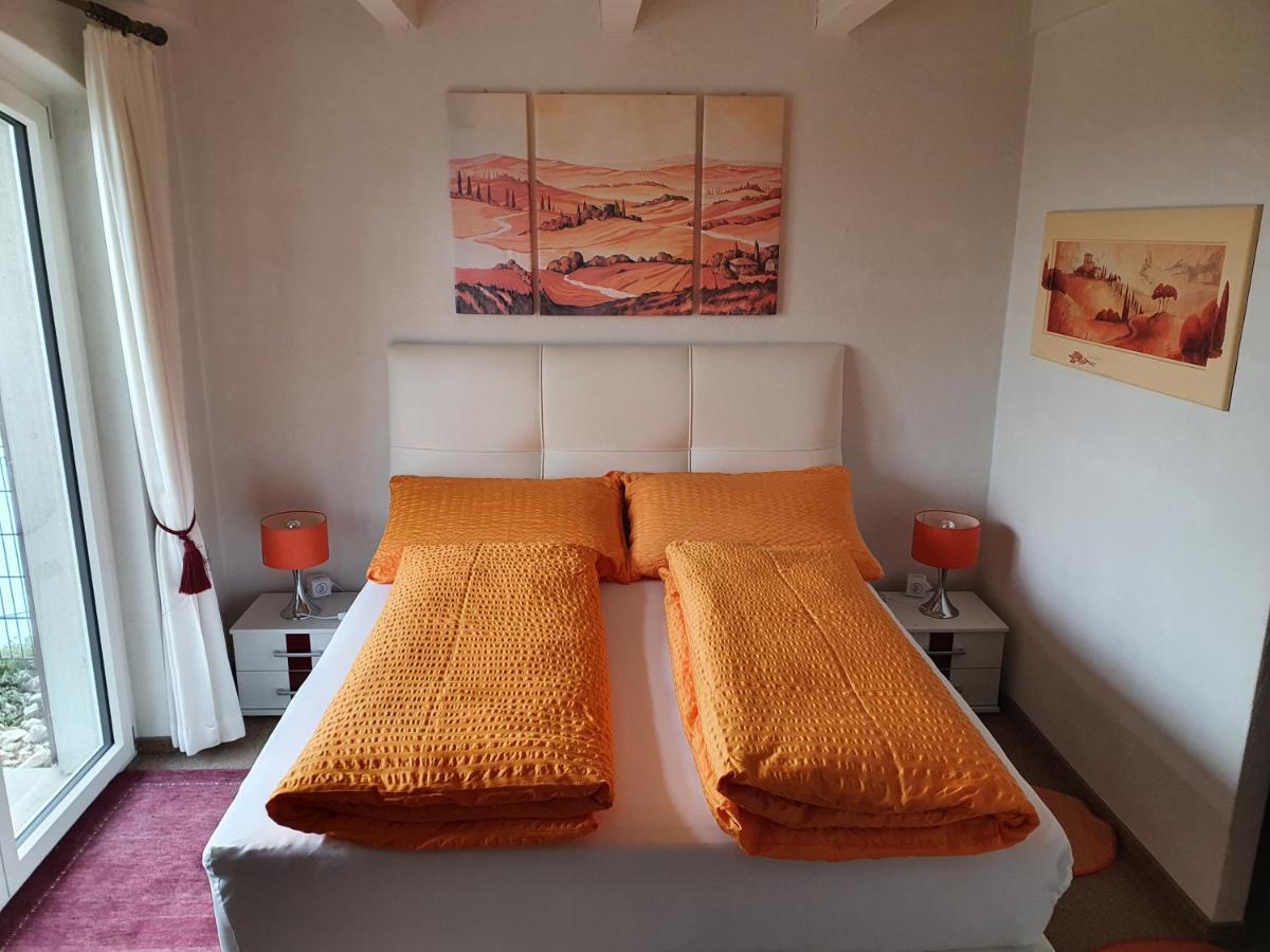 B&B Pension Marina Ruttenen Exteriör bild