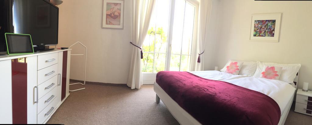 B&B Pension Marina Ruttenen Rum bild