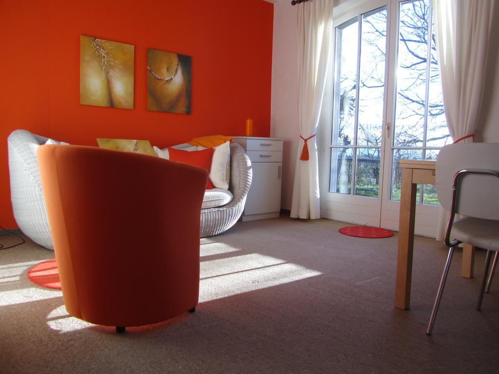 B&B Pension Marina Ruttenen Rum bild