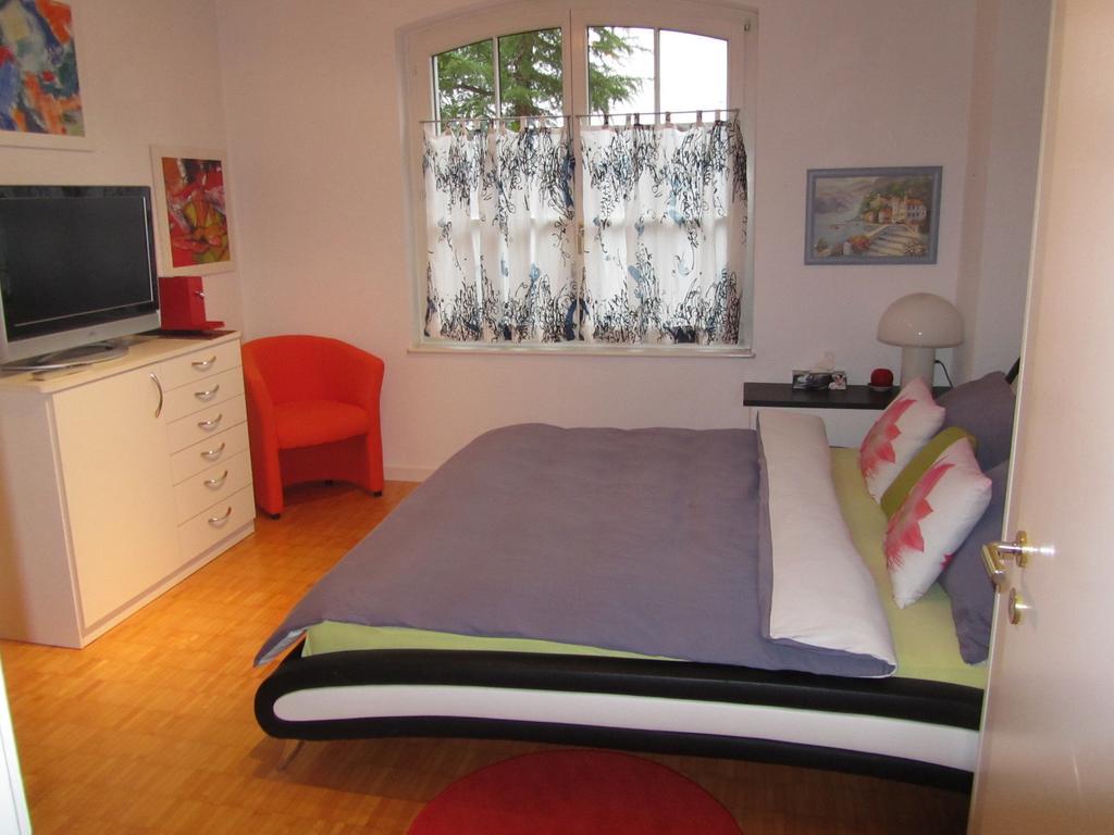 B&B Pension Marina Ruttenen Rum bild