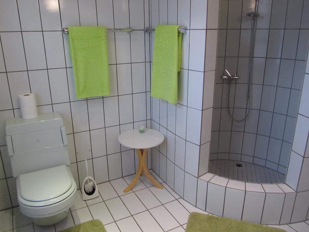 B&B Pension Marina Ruttenen Rum bild