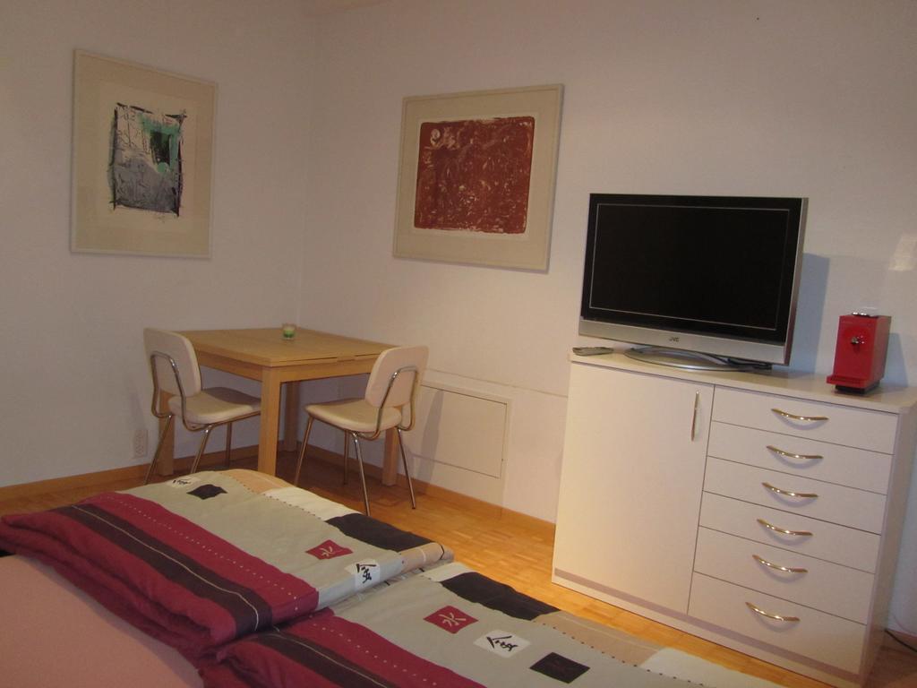 B&B Pension Marina Ruttenen Rum bild