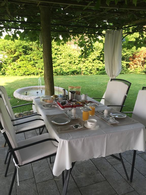 B&B Pension Marina Ruttenen Exteriör bild